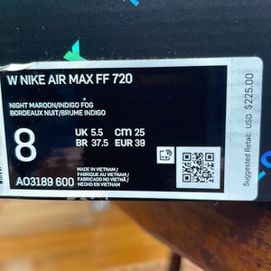 Women’s Nike Air Max FF720